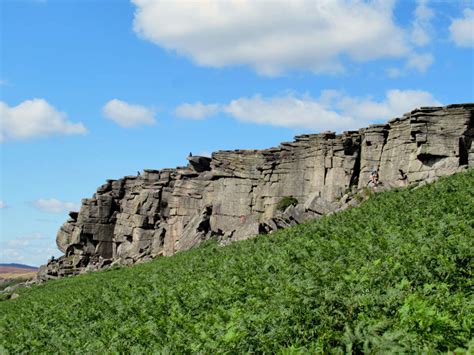 Stanage Edge Walk: 5 Best Walking Routes (1 to 8 Miles)