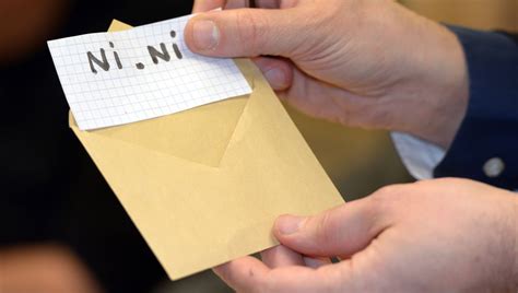 Record historique de votes blancs et nuls à la présidentielle France