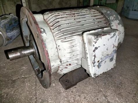 Kw Hp Rpm Seimens Germany Electric Motor At Rs In