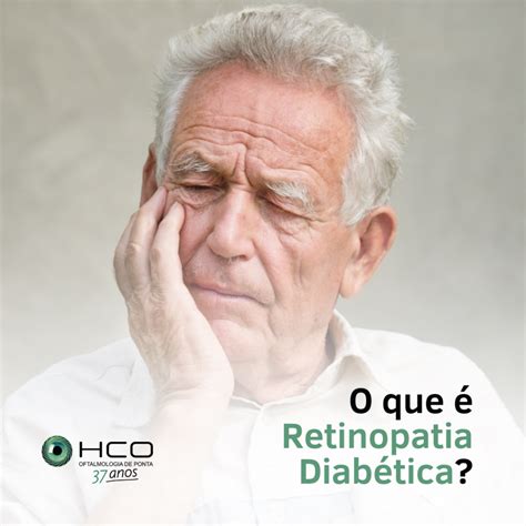 O que é Retinopatia diabética