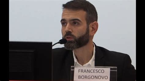 Io Avamposto Ostile Intervista A Francesco Borgonovo Youtube