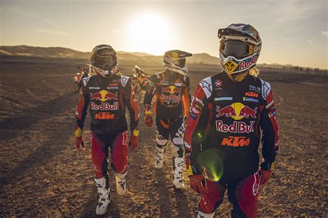 RED BULL KTM FACTORY RACING READY FOR DAKAR 2024 KTM PRESS CENTER