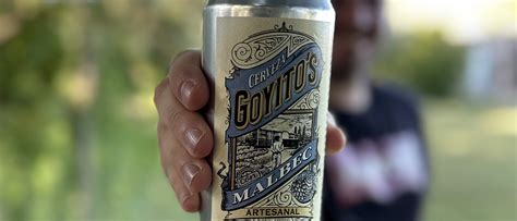 Goyitos La Primera Cerveza Argentina Hecha A Partir De Varietales De