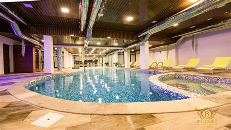 Wellness Hotel Bulgaria Bulreisen