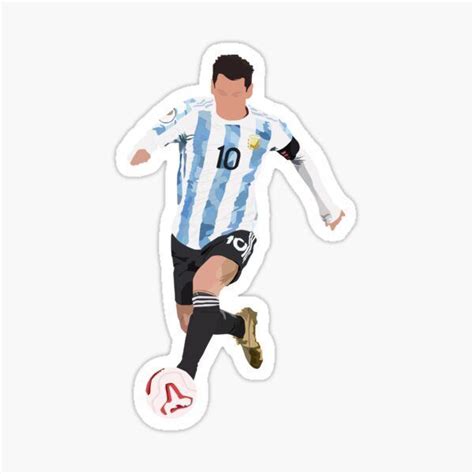 Pin By Catriel Rodriguez Monge On Stickers Messi Argentina Messi