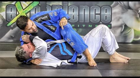 Jiu Jitsu Fundamentals Side Control To Mount Transition Lapel