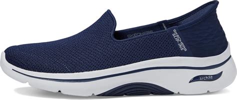 Skechers Women S Go Walk Arch Fit 2 0 Delara Hands Free Slip Ins