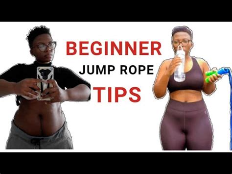 BEGINNER JUMP ROPE TIPS FOR WEIGHT LOSS THINGS I WISH I KNEW WHEN I