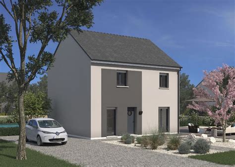 Vente maison neuve 7 pièces 102 m² à Argenteuil 95100 359 900