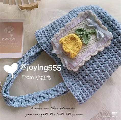 Ghim Của Karla Trên Crochet And Knitting Trong 2024 Túi Móc Hoa Văn Mũ Móc Mẫu Túi