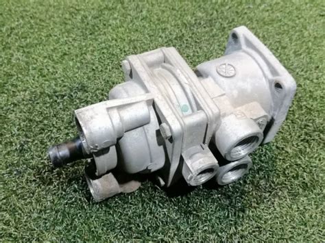 Wabco Brake Main Valve From Mercedes Benz Atego