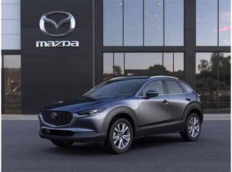 New 2024 Mazda Cx 30 25 S Preferred Awd Suv In Escondido Mazda Of