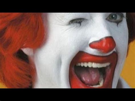 Ytp Ronald McDonald Kills Fat Bastard YouTube