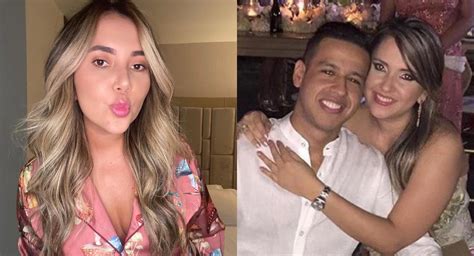 Dayana Jaimes Viuda De Mart N El As Revel Que Tiene Nuevo Amor