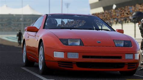 Forza Motorsport 5 Nissan Fairlady Z Version S Twin Turbo 1994 Test