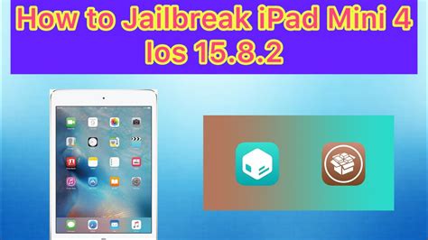 How To Jailbreak Ipad Mini Ios Youtube