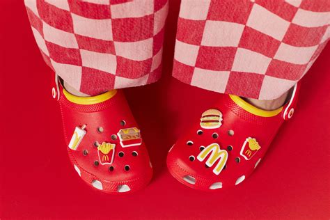 McCrocs?! McDonald's and Crocs are dropping a wild collab this week ...