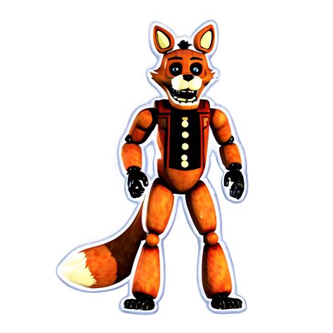 Download Fnaf Foxy Png Xuy66