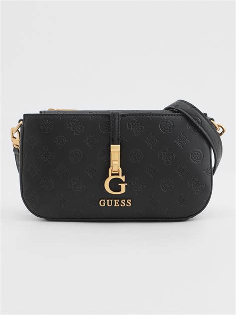 GUESS Сумка на плечо кросс-боди - купить с доставкой по выгодным ценам ...