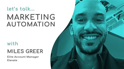 Casual Conversations Marketing Automation With Miles Greer Youtube