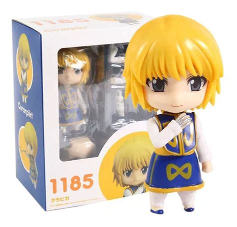 Kurapika Hunter X 1185 Nendoroid Figuras Anime Good Smile Mercadolibre