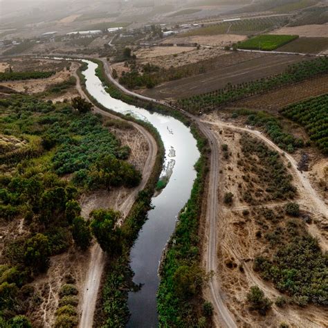 Width Of The Jordan River