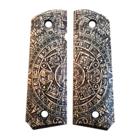 Aztec - 1911 Full Size Government Grips