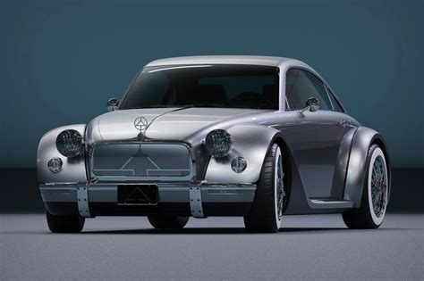 Alpha Motor Corporation Montage Electric Coupe | Hypebeast
