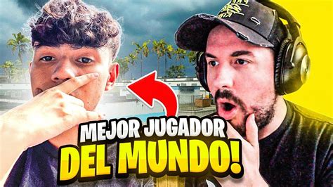 El Mejor Jugador Del Mundo De Warzone Diazbiffle Reaccionando Youtube