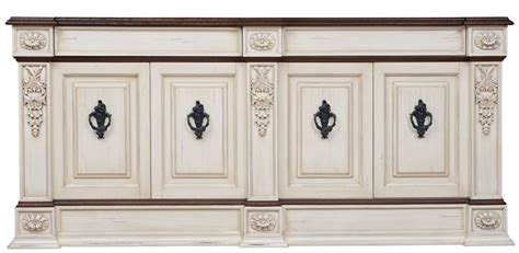 Casa Padrino Luxus Vintage Stil Sideboard Mit T Ren Antik Creme