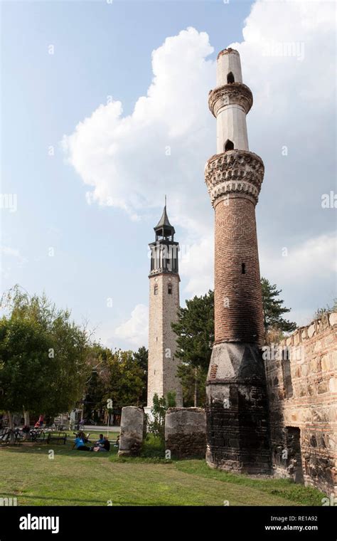 Mazedonien uhrturm Fotos und Bildmaterial in hoher Auflösung Alamy