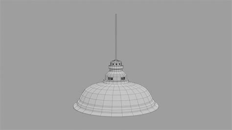 Pendant Light Ceiling 3d Model Cgtrader