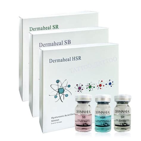 2024 Hyaluronic Acid Skin Rejuvenating Dermaheal Hsr Solution China