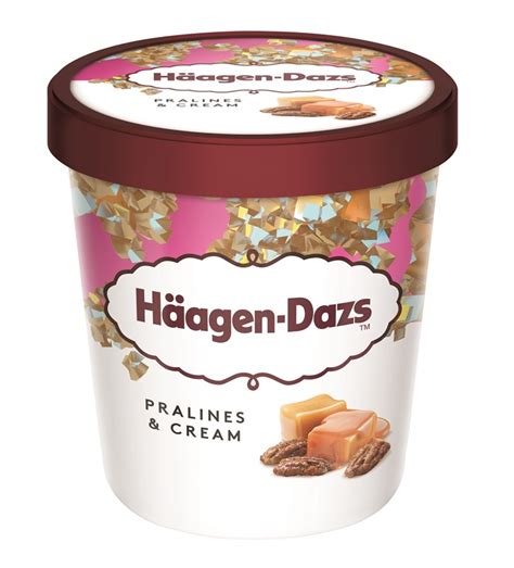 Häagen Dazs Abre 2019 Com Novo Design Gastronomia Cardápio