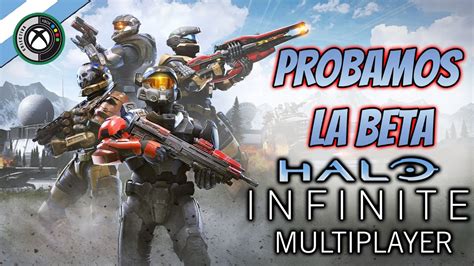 Halo Infinite Impresiones De La Prueba TÉcnica Youtube