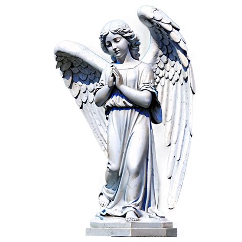 Download Angel Statue Png 05242024