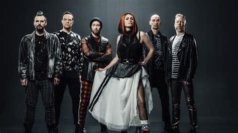 Within Temptation Unveil New Single The Fire Within” Stream