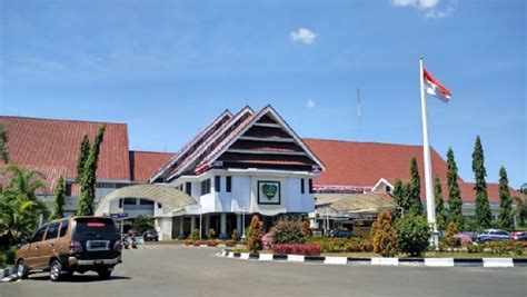 Kantor Bupati Maros Homecare24