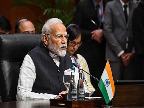 Pm Modi Proposes 12 Point Cooperation Plan With Asean Countries Know