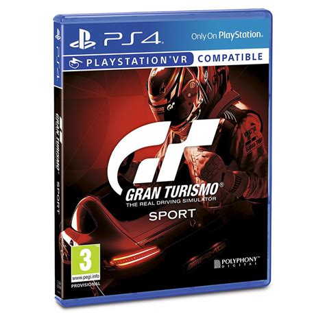 Sony PlayStation 4 Slim 1TB Gran Turismo Sport PcComponentes Pt