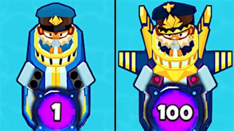 Level 1 Vs MAX Level 100 SUBMARINE Paragon Bloons TD 6 YouTube