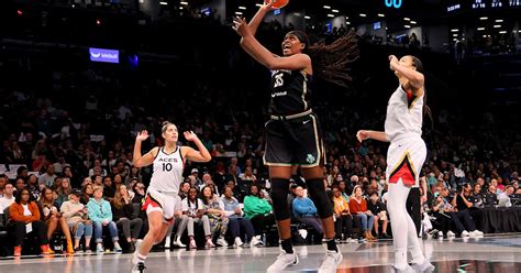 WNBA Finals 2023 New York Liberty Keep Title Hopes Alive With 87 73