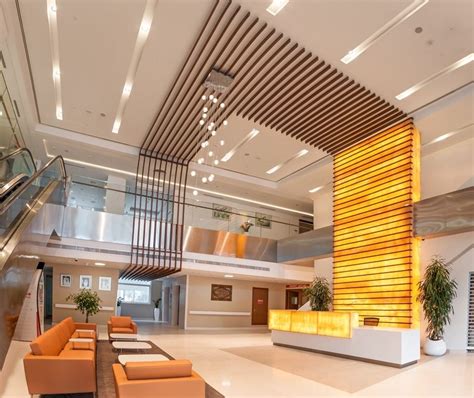 Prime Hospital Dubai Hospital Interior Design On Love That Design