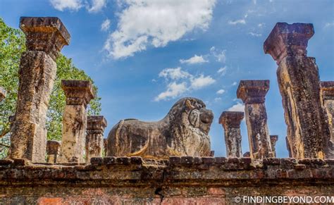 Polonnaruwa Ruins Ancient City Highlights Finding Beyond