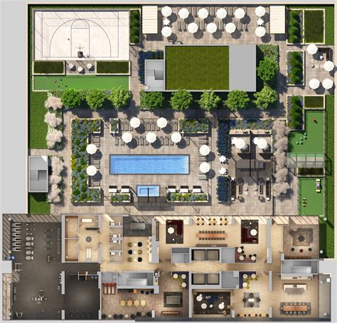 Lifestyle Amenities | Level Chicago - Old Town