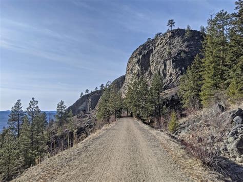 Little Tunnel KVR Trail: Hiking and Cycling Guide – Best of Penticton