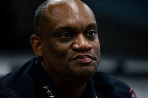 Portland Police Chief Chuck Lovell announces he’s stepping down as chief - oregonlive.com