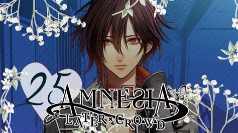 Amnesia Later X Crowd Shin Route Gameplay 25 Taking Turns YouTube