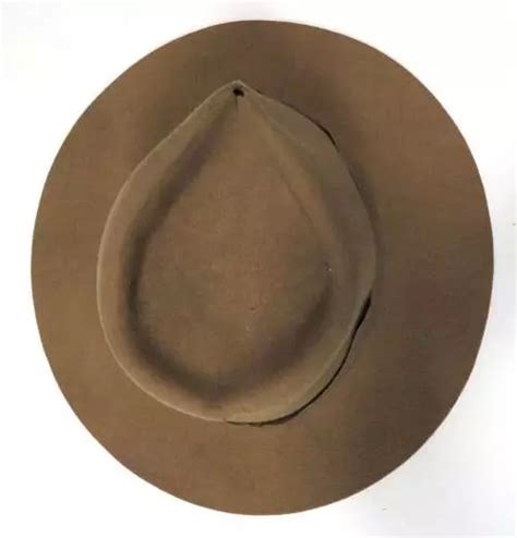 WW2 Royal Engineers Bush Slouch Hat In Hats