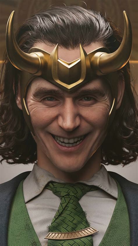 Loki Tv Series Tv Series Loki Hd Phone Wallpaper Rare Gallery